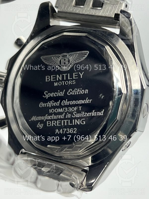 Товар Breitling Breitling for Bentley Art 5939 Фото 11 - Breitling Breitling for Bentley Art 5939