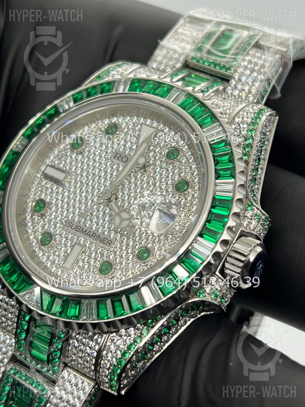 Товар Rolex Submariner 40mm Diamond Фото 4 - Rolex Submariner 40mm Diamond