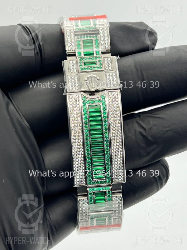 Товар Rolex Submariner 40mm Diamond Фото 15 - Rolex Submariner 40mm Diamond