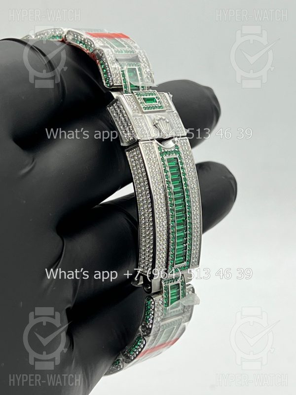 Товар Rolex Submariner 40mm Diamond Фото 16 - Rolex Submariner 40mm Diamond