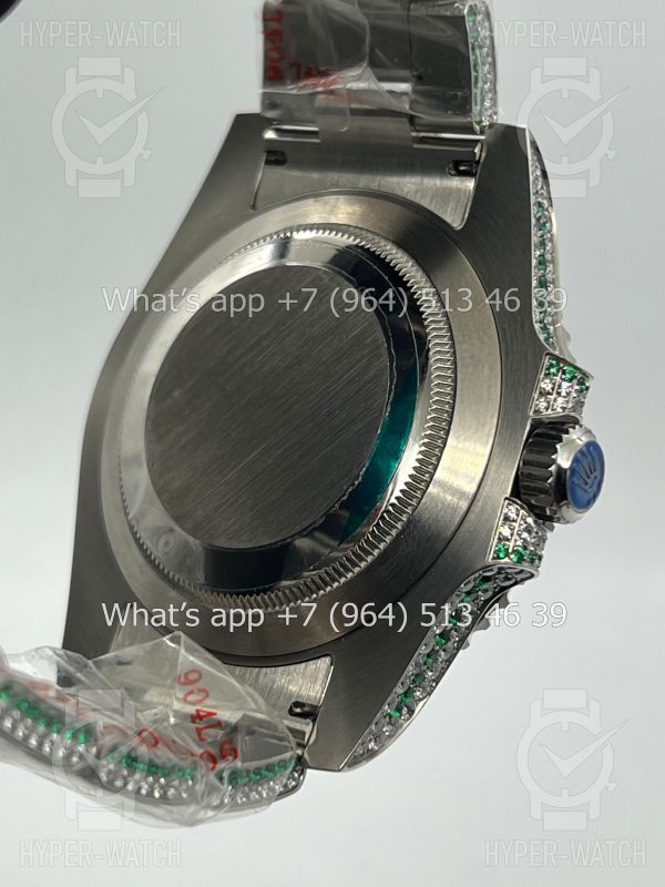 Товар Rolex Submariner 40mm Diamond Фото 17 - Rolex Submariner 40mm Diamond