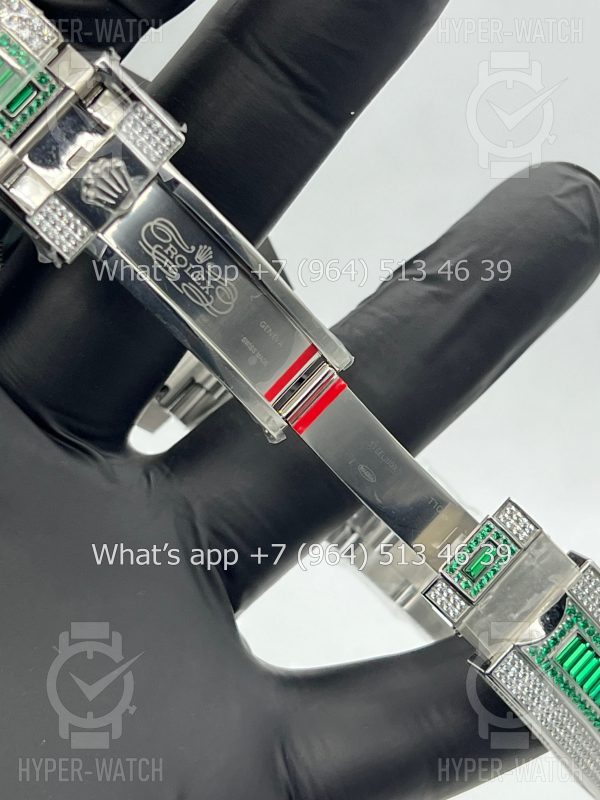 Товар Rolex Submariner 40mm Diamond Фото 18 - Rolex Submariner 40mm Diamond