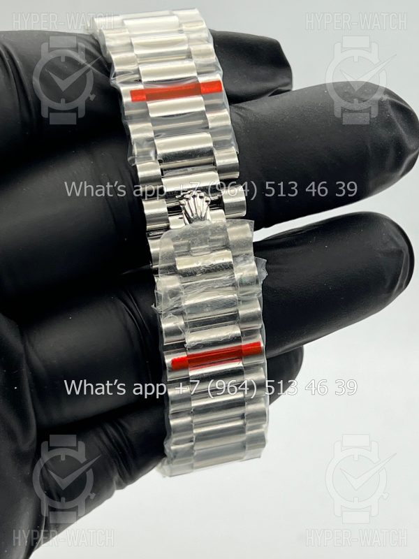 Товар Rolex Day-Date 36mm 128236 Blue Фото 11 - Rolex Day-Date 36mm 128236 Blue