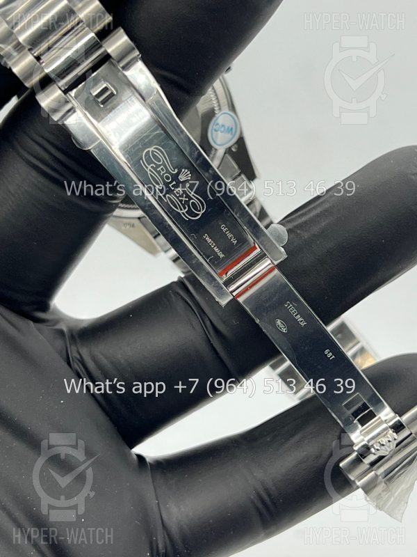 Товар Rolex Day-Date 36mm 128236 Blue Фото 12 - Rolex Day-Date 36mm 128236 Blue