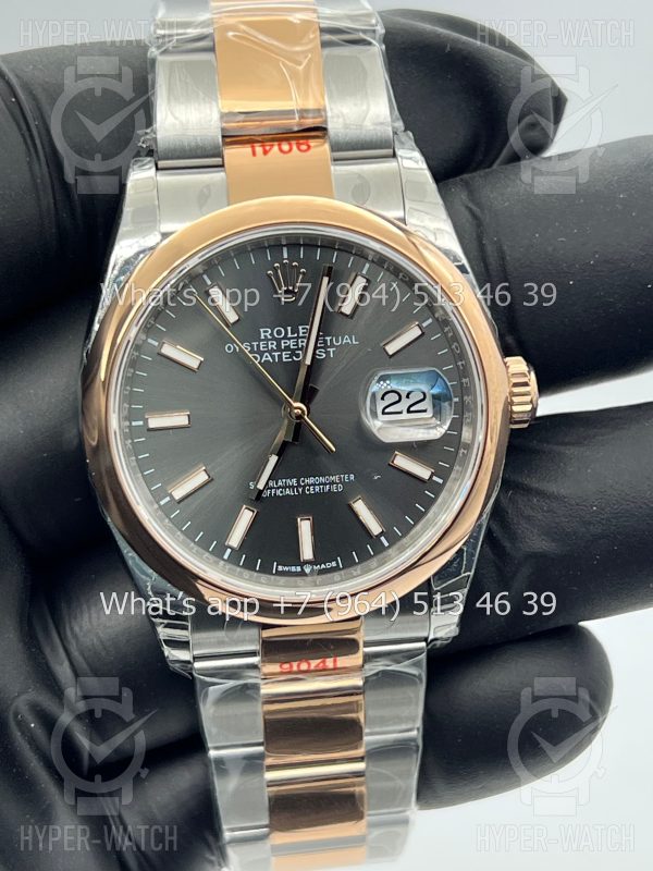 Товар Rolex Datejust 36mm 126201-0014 Фото 2 - Rolex Datejust 36mm 126201-0014