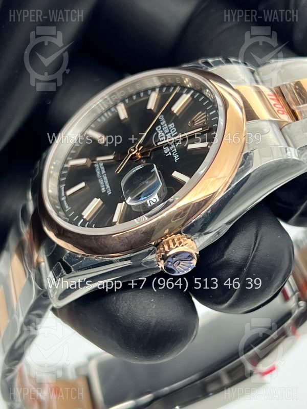 Товар Rolex Datejust 36mm 126201-0014 Фото 9 - Rolex Datejust 36mm 126201-0014