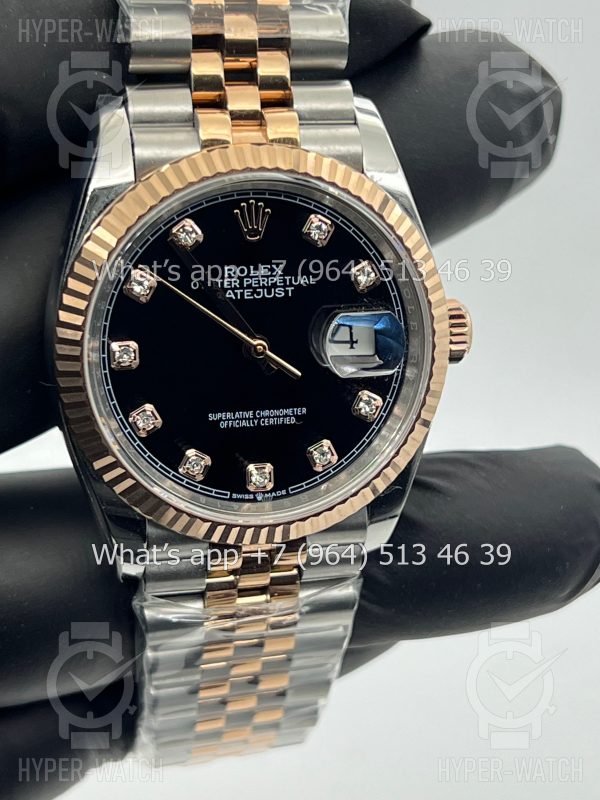 Фото 2 - Rolex Datejust 36mm 126231-0019