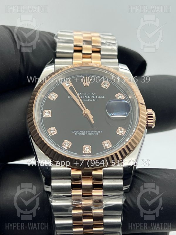 Фото 4 - Rolex Datejust 36mm 126231-0019