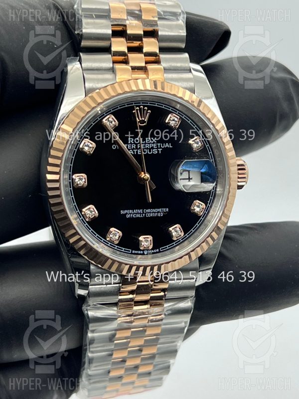 Фото 5 - Rolex Datejust 36mm 126231-0019