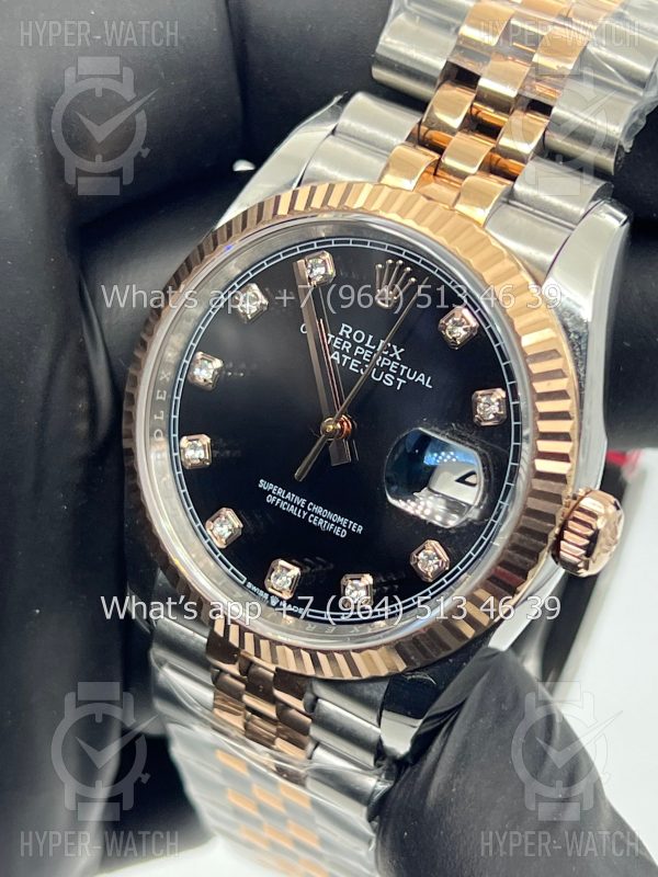 Фото 7 - Rolex Datejust 36mm 126231-0019