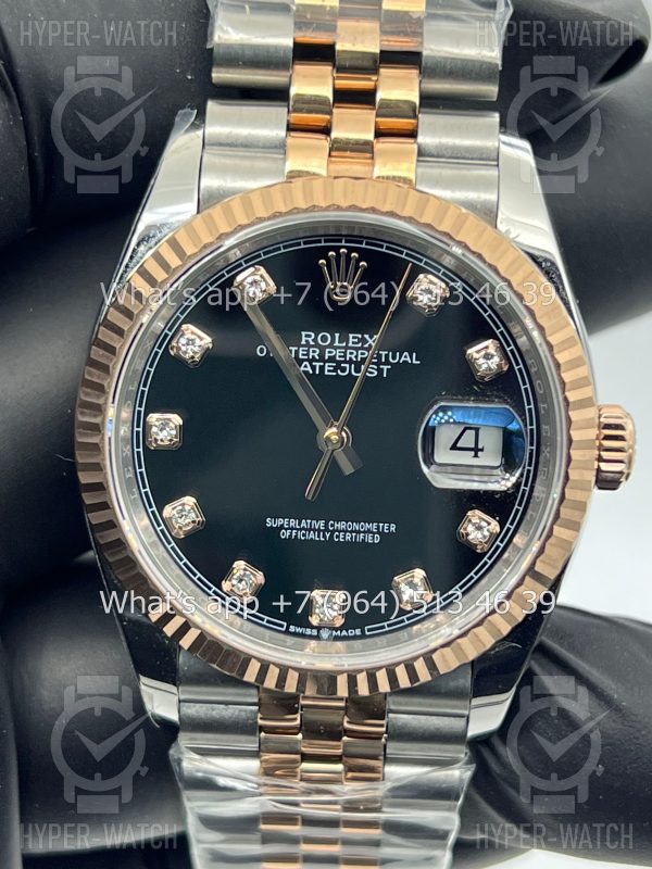 Фото 8 - Rolex Datejust 36mm 126231-0019