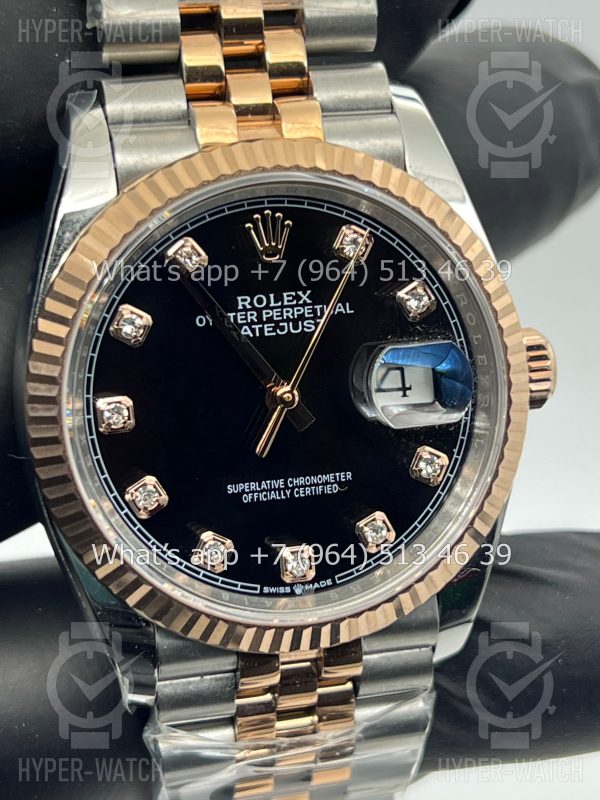 Фото 9 - Rolex Datejust 36mm 126231-0019