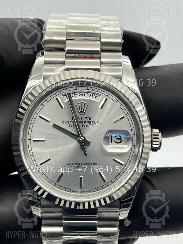 Фото 7 - Rolex Day-Date 36mm 128236-0001