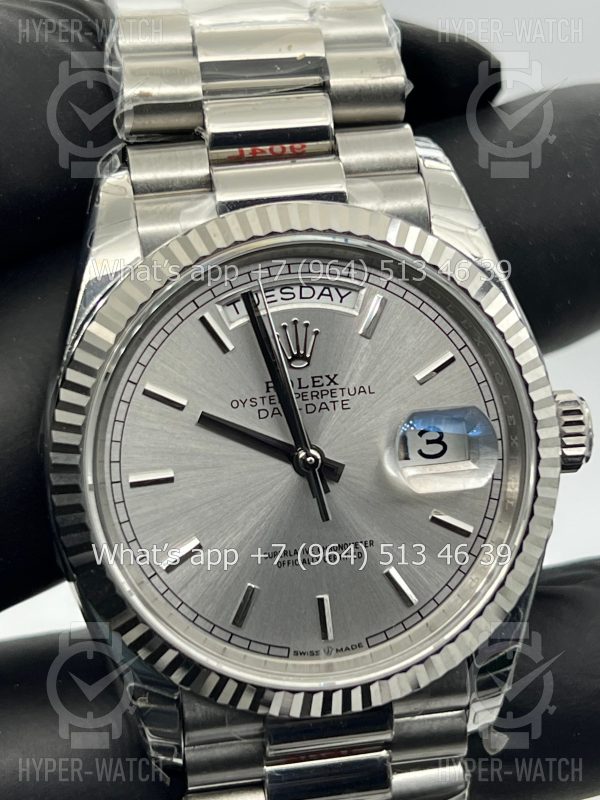 Фото 8 - Rolex Day-Date 36mm 128236-0001