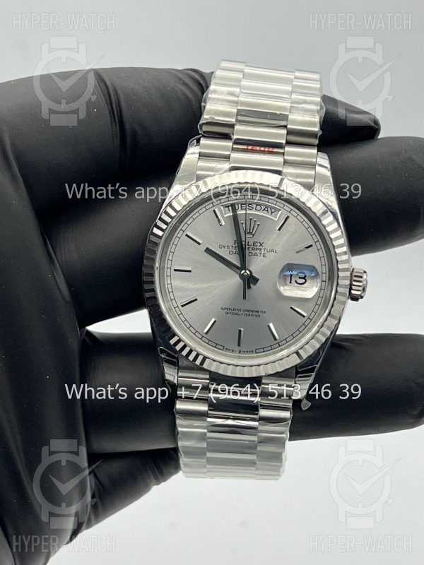 Фото 9 - Rolex Day-Date 36mm 128236-0001