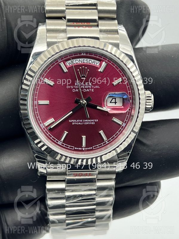 Товар Rolex Day-Date 36mm 128236 Фото 2 - Rolex Day-Date 36mm 128236