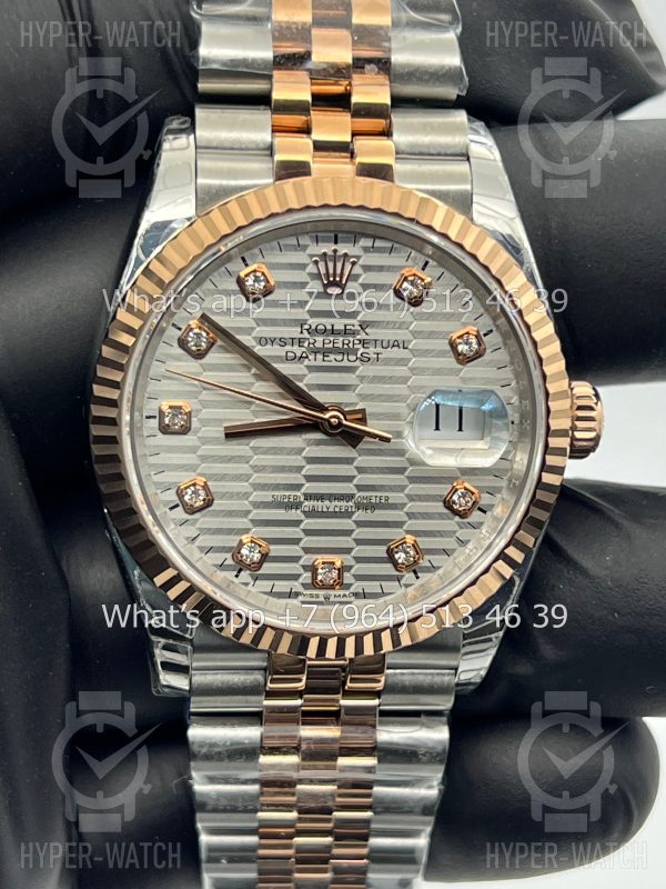 Товар Rolex Datejust 36mm 126231-0039 Фото 2 - Rolex Datejust 36mm 126231-0039