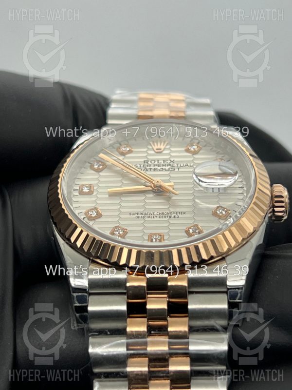 Товар Rolex Datejust 36mm 126231-0039 Фото 5 - Rolex Datejust 36mm 126231-0039