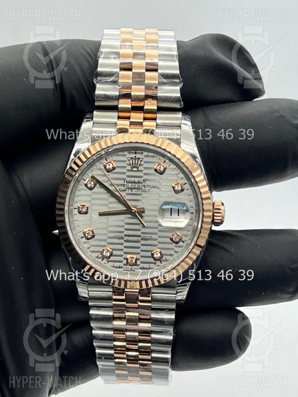 Товар Rolex Datejust 36mm 126231-0039 Фото 6 - Rolex Datejust 36mm 126231-0039