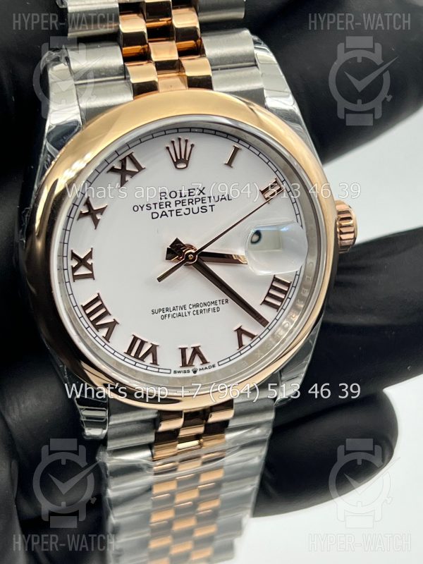 Товар Rolex Datejust 36mm 126201-0015 Фото 3 - Rolex Datejust 36mm 126201-0015