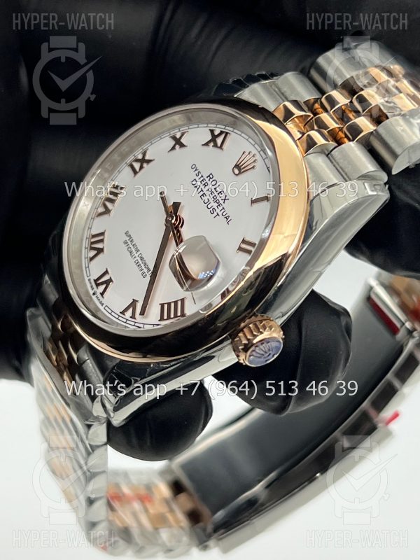 Товар Rolex Datejust 36mm 126201-0015 Фото 8 - Rolex Datejust 36mm 126201-0015
