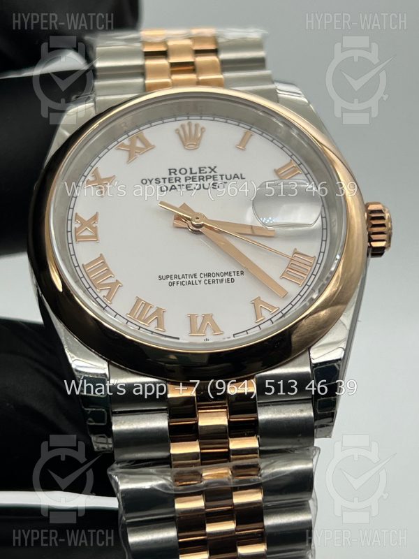 Товар Rolex Datejust 36mm 126201-0015 Фото 10 - Rolex Datejust 36mm 126201-0015