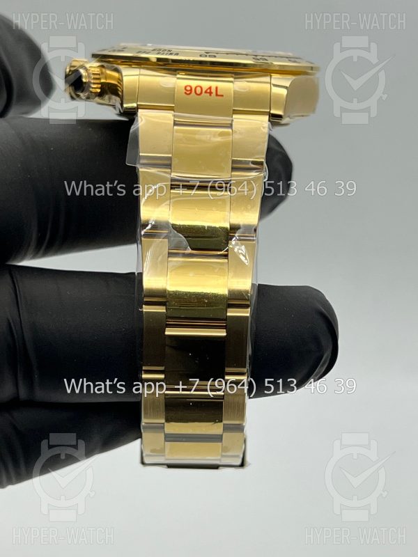 Товар Rolex Cosmograph Daytona 40mm 116508-0016 Black Фото 13 - Rolex Cosmograph Daytona 40mm 116508-0016 Black