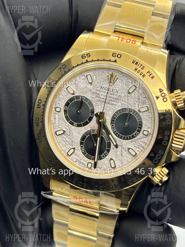 Товар Rolex Cosmograph Daytona 40mm 116508-0015 Фото 2 - Rolex Cosmograph Daytona 40mm 116508-0015