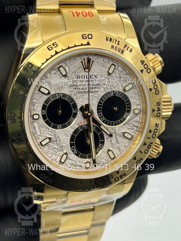 Товар Rolex Cosmograph Daytona 40mm 116508-0015 Фото 5 - Rolex Cosmograph Daytona 40mm 116508-0015