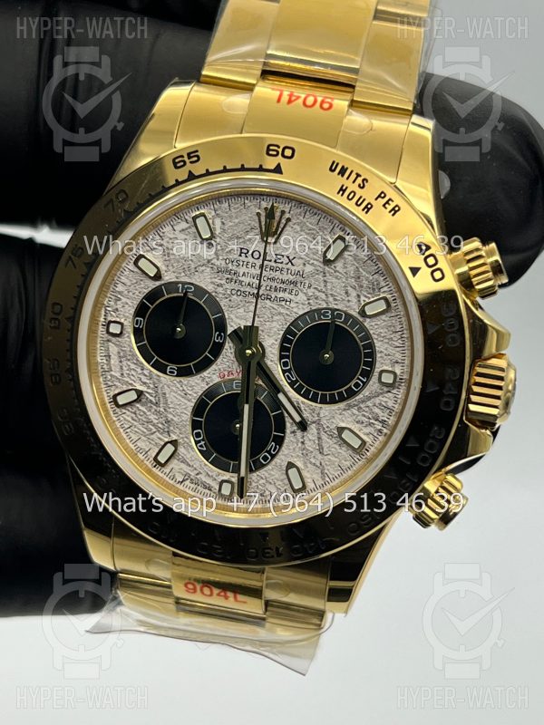 Товар Rolex Cosmograph Daytona 40mm 116508-0015 Фото 8 - Rolex Cosmograph Daytona 40mm 116508-0015