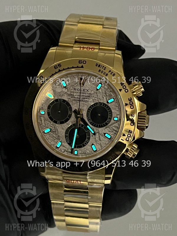 Товар Rolex Cosmograph Daytona 40mm 116508-0015 Фото 18 - Rolex Cosmograph Daytona 40mm 116508-0015