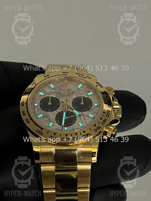 Товар Rolex Cosmograph Daytona 40mm 116508-0015 Фото 19 - Rolex Cosmograph Daytona 40mm 116508-0015