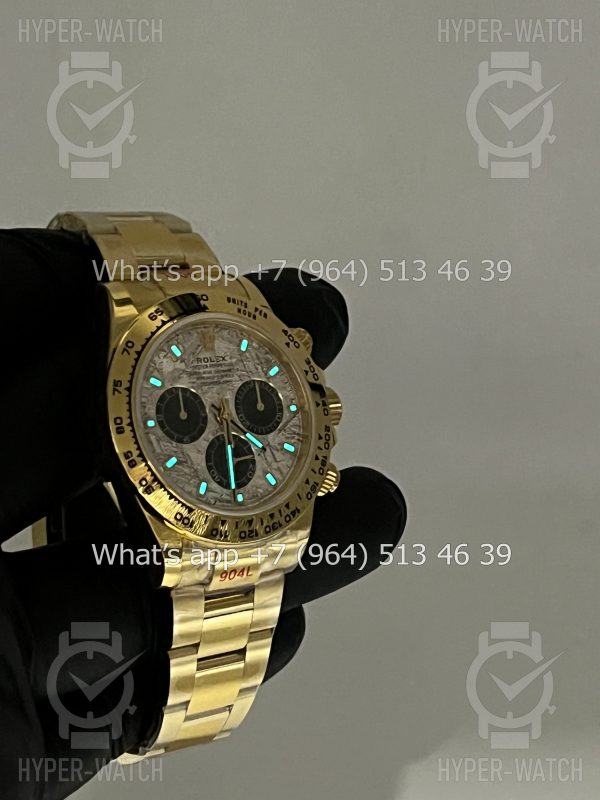 Товар Rolex Cosmograph Daytona 40mm 116508-0015 Фото 20 - Rolex Cosmograph Daytona 40mm 116508-0015