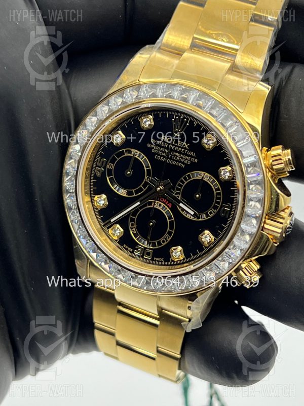 Товар Rolex Cosmograph Daytona 40mm 116568BR Фото 4 - Rolex Cosmograph Daytona 40mm 116568BR
