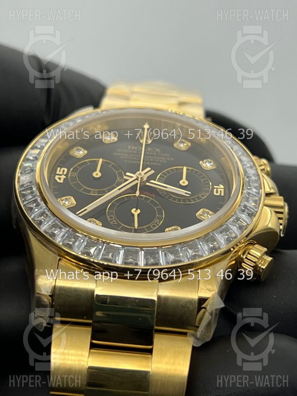 Товар Rolex Cosmograph Daytona 40mm 116568BR Фото 5 - Rolex Cosmograph Daytona 40mm 116568BR