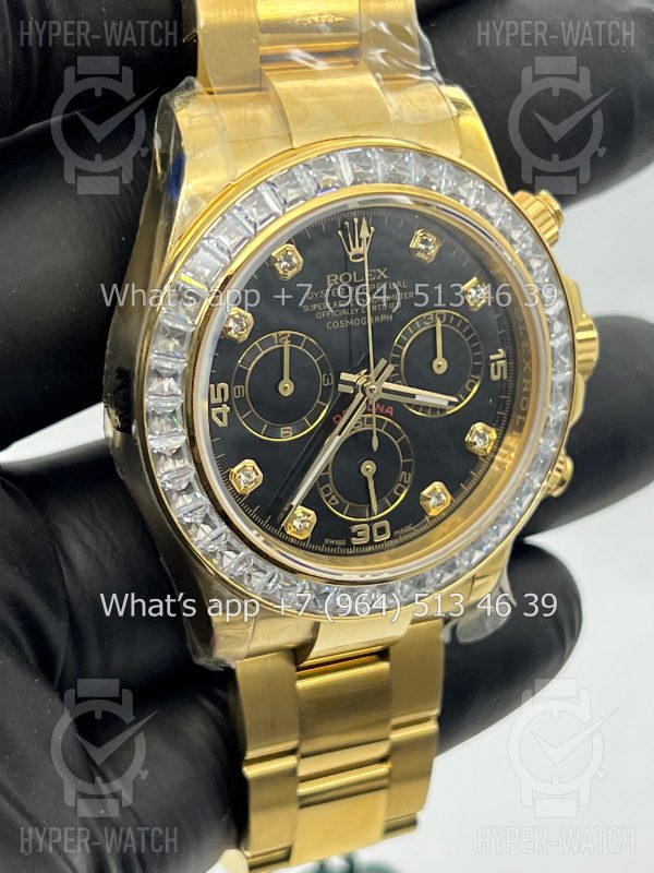 Товар Rolex Cosmograph Daytona 40mm 116568BR Фото 6 - Rolex Cosmograph Daytona 40mm 116568BR