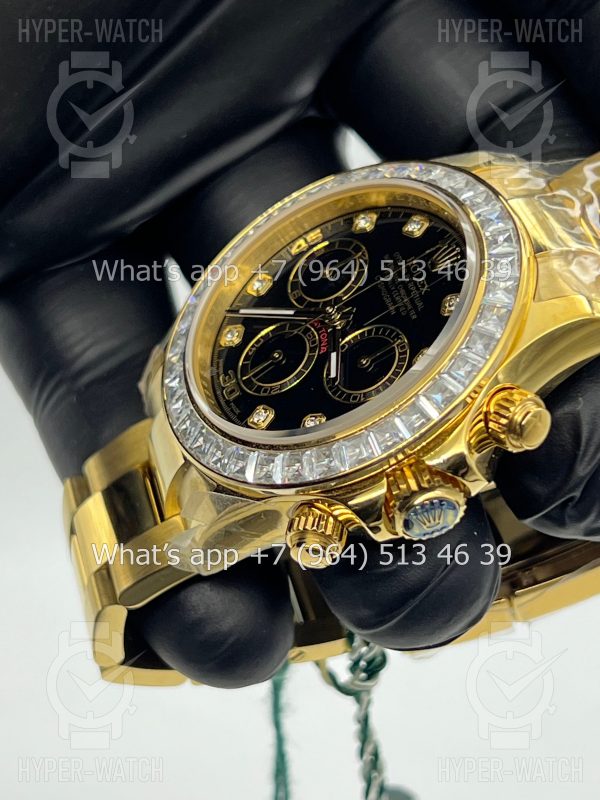 Товар Rolex Cosmograph Daytona 40mm 116568BR Фото 8 - Rolex Cosmograph Daytona 40mm 116568BR