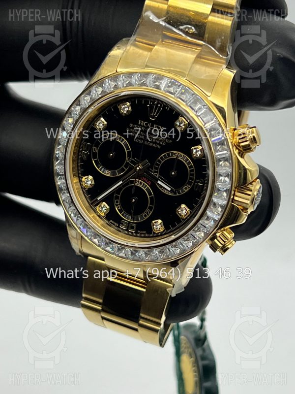 Товар Rolex Cosmograph Daytona 40mm 116568BR Фото 9 - Rolex Cosmograph Daytona 40mm 116568BR