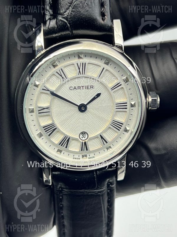 Фото 2 - Cartier Ronde Solo de Cartier 36mm Art 5886
