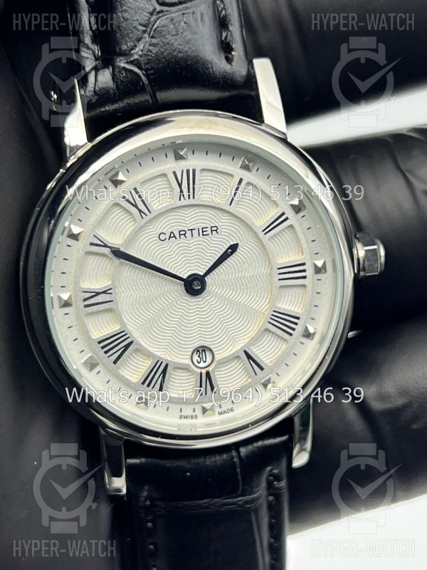Фото 3 - Cartier Ronde Solo de Cartier 36mm Art 5886