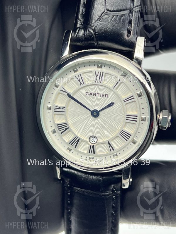 Фото 4 - Cartier Ronde Solo de Cartier 36mm Art 5886