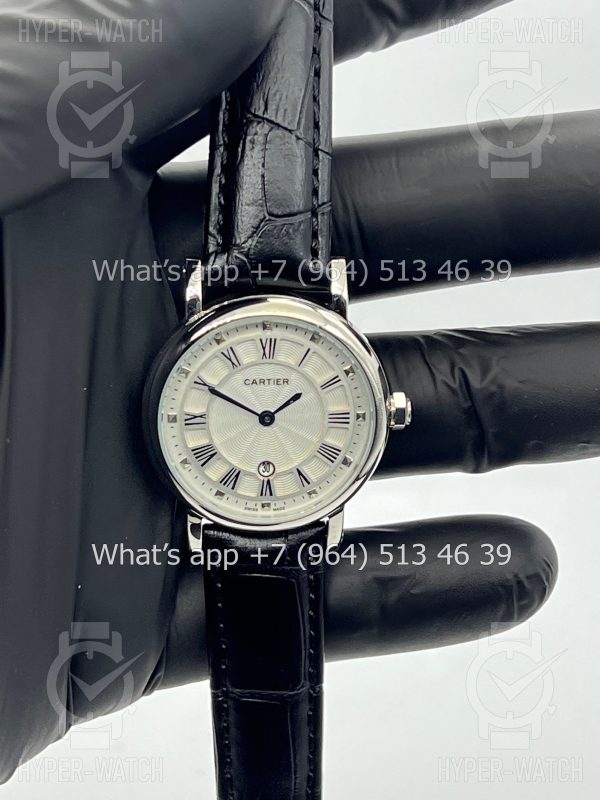 Фото 6 - Cartier Ronde Solo de Cartier 36mm Art 5886