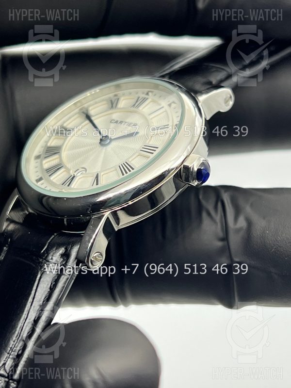 Фото 7 - Cartier Ronde Solo de Cartier 36mm Art 5886