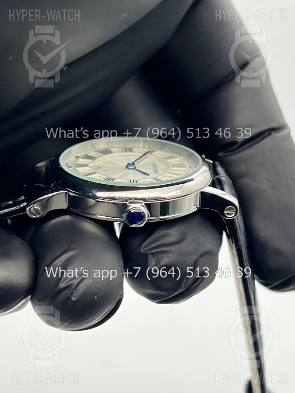 Фото 8 - Cartier Ronde Solo de Cartier 36mm Art 5886