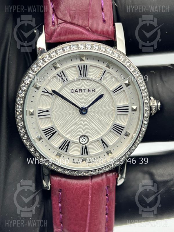 Фото 3 - Cartier Ronde Solo de Cartier 36mm Art 5889