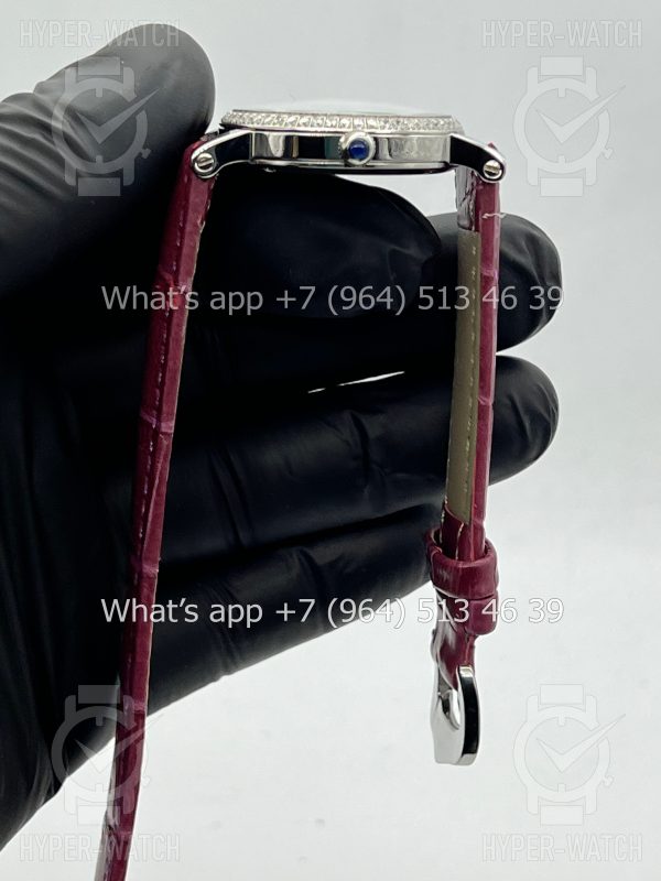Фото 13 - Cartier Ronde Solo de Cartier 36mm Art 5889
