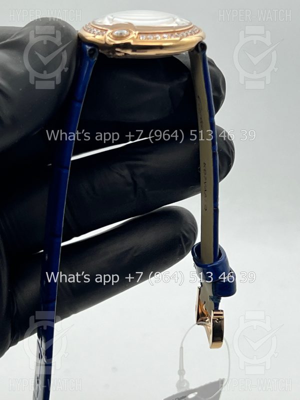 Товар Cartier Ballon Blanc de Cartier 26mm Art 5878 Фото 15 - Cartier Ballon Blanc de Cartier 26mm Art 5878