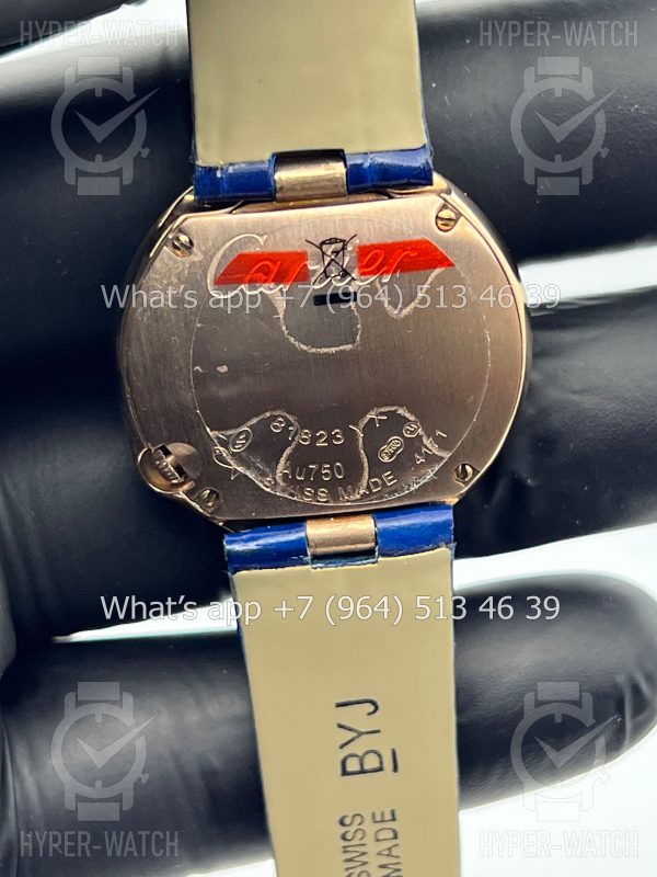 Товар Cartier Ballon Blanc de Cartier 26mm Art 5878 Фото 16 - Cartier Ballon Blanc de Cartier 26mm Art 5878