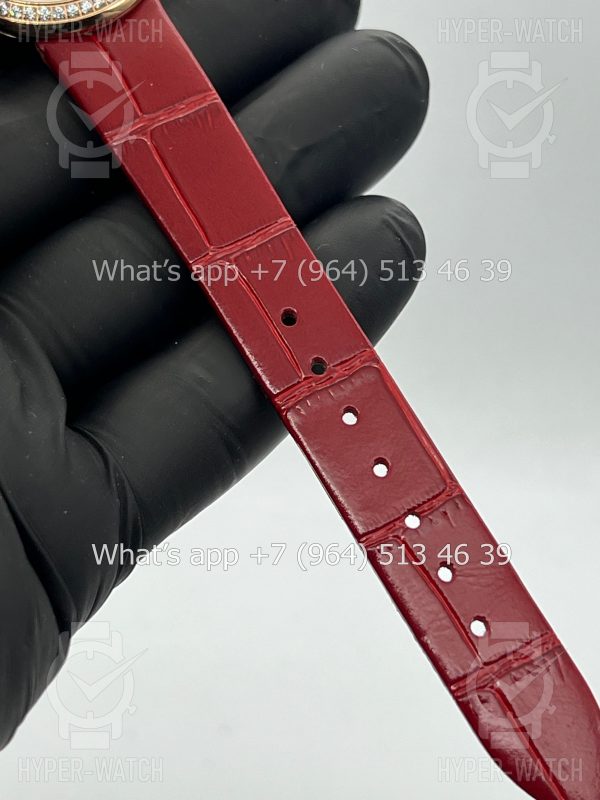 Товар Cartier Ballon Blanc de Cartier 26mm Art 5879 Фото 11 - Cartier Ballon Blanc de Cartier 26mm Art 5879