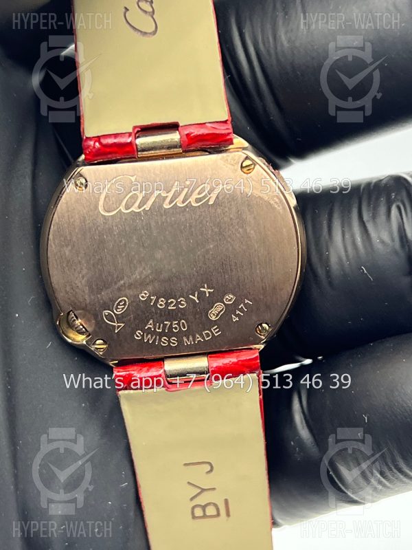 Товар Cartier Ballon Blanc de Cartier 26mm Art 5879 Фото 15 - Cartier Ballon Blanc de Cartier 26mm Art 5879